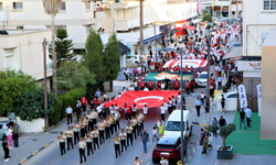 19 Mayıs Atatürk’ü Anma Gençlik ve Spor Bayramı törenlerle kutlanıyor