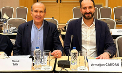 Candan, Girit'te AKPA Komitesi toplantısına katıldı: “Türk-Yunan yakınlaşması Kıbrıs'a da yansımalı”