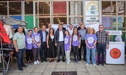 Kadınlar hem dayanışma gösterdi hem imza topladı