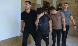 Dolandırıcılık suçundan tutuklanan zanlılar mahkemeye çıkarıldı