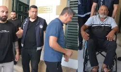 Dolandırıcılık zanlıları mahkemeye çıkarıldı!