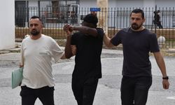 2 buçuk kilo kenevir ile yakalandı