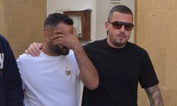 Turist olarak geldi, girmeden suç işlemeye başladı