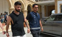 Ayak bileği kırıldı! Cezaevine gönderildi