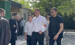 Tokatlıoğlu az önce Girne Kaza Mahkemesine çıkarıldı