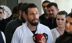 Ali Özgöçmen: Hemşirelerin mesleki sağlığının korunması toplumsal bir zorunluluktur
