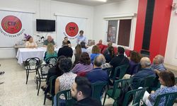 CTP Gönyeli Ocak Örgütü Kongresi gerçekleştirildi
