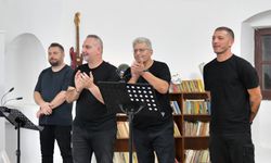 “Ah Kıbrıs’ım, Vah Kıbrıs’ım” siir ve müzik dinletisi ...