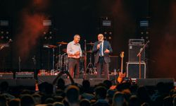 25. Uluslararası Mağusa Kültür Sanat Festivali “Adamlar” konseriyle başladı