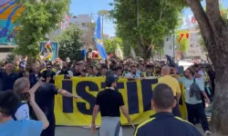 Fenerbahçelilerden 'istifa' yürüyüşü