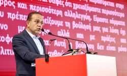 Şahali, AKEL’in 24. Kongresi'nde konuştu: "Kıbrıs'ta barış tüm bölgenin ortak çıkarınadır"