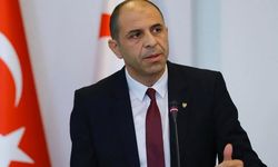 Özersay’dan  tepki: “Dokunulmazlığı kaldırmadılar, statükoyu korumakta kararlılar”