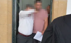 13 yaşındaki kız çocuğunu taciz iddiası