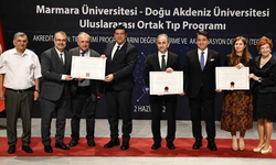 DAÜ-Marmara Ortak Tıp Programı’na Türkiye’den akreditasyon