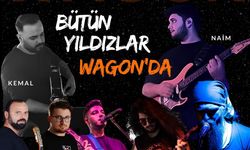 Bütün Yıldızlar Wagon'da
