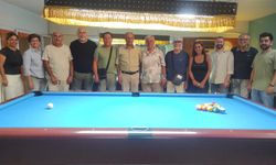 CTP Spor Komitesi, Kuzey Kıbrıs Bilardo Federasyonu’nu ziyaret etti