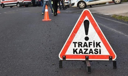 Üç Trafik Kazası… Biri Çocuk Altı Yaralı, Bir Sürücüye De Yasal İşlem