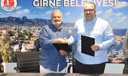 Girne Belediyesi Erbil Arkın Kültür Merkezi protokolü imzalandı