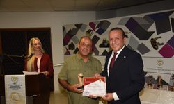 33. Devlet Fotoğraf Yarışması Sergisi ve Ödül Töreni gerçekleştirildi