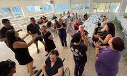 Gençlik Dairesi Müdürlüğü, yaşlılara yönelik etkinlik düzenledi