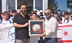 İlahiyat Koleji ve İmam Hatip Lisesi öğrencileri Afyonkarahisar’da bir araya geldi