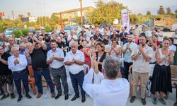 CTP “Gaziveren Halk Buluşması” gerçekleştirildi…