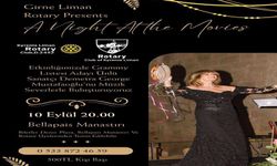 Demetra George Mustafaoğlu, Bellapais Manastırında konser verecek