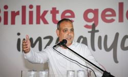 Harmancı: “Durmadan çalışacağız, Tufan Erhürman’ı Cumhurbaşkanı yapacağız”