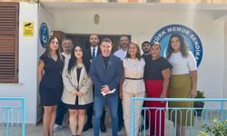 Göktürk Ötüken, MEMURSEN Başkanlığı’na aday olduğunu açıkladı