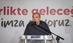 Barçın: “Ülkenin geleceğini yeniden inşa etmek için yoldayız”