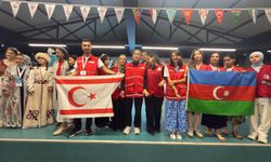 DAÜ Türk Devletleri Kızılay-Kızılhaç Ağı Gönüllülük Kampı’na katıldı