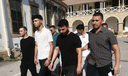Lefkoşa’da silah ve mermi operasyonu: 3 kişi tutuklandı