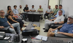 CTP Spor Komitesi’nden Üniversite Sporları Federasyonu’na ziyaret