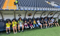Fenerbahçeliler Derneği’nden ziyaret…