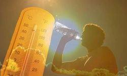 Hava sıcaklığı en yüksek 39 derece
