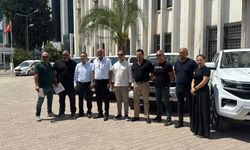 KIB-TEK’E YENİ HİZMET ARAÇLARI TESLİM EDİLDİ