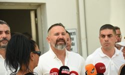 Üç sendika Pazartesi günü de eylemlerine devam edecek