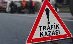Lefkoşa-Güzelyurt yolundaki kazada 2 kişi ağır yaralandı