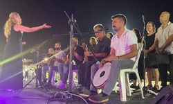 12. Uluslararası Halk Dansları Festivali düzenlendi