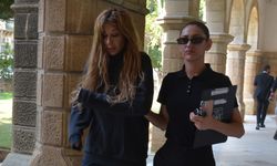Ercan'da uyuşturucu ile yakalanan zanlı, 20 günü aşmayacak şekilde cezaevine gönderildi