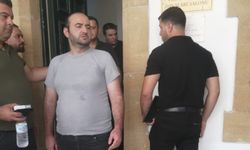 Ercan’da Bağırıp Çağıran Yolcu Cezaevine Gönderildi