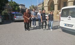 Kalecik’te Yasa Dışı Giriş ve Askeri Bölge Davası Ertelendi