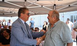 Üstel, İMO Mehmet Göze Yapı Malzemeleri ve Mekaniği Laboratuvarı açılış törenine katıldı