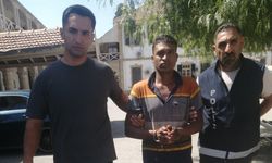 Jamal Uddin İzinsiz İkametten Tutuklandı