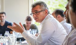 Erhürman: Cumhurbaşkanlığında ekonomiyle ilgili konsey düzenli faaliyette olacak