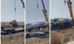 Yeniceköy Çukurova güzergahı yeniden trafiğe açıldı
