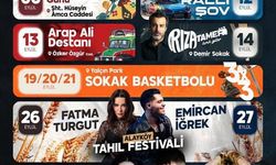 ADANIN KALBİ YİNE GABFEST 2025’TE ATACAK