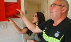 Gönyeli-Alayköy Belediyesi’nden okul kantinlerine denetim