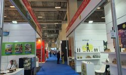 33.World Food İstanbul Uluslararası Gıda Fuarı açıldı… Fuara, KKTC’den 17 üretici firma katılıyor