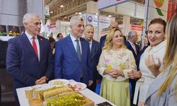 Amcaoğlu WorldFood İstanbul 2025’i ziyaret etti: "Ürünlerimizle gurur duyduk”